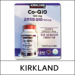[KIRKLAND] (hp) Co-Q10 96g(400mg*240 tabletti)