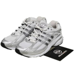 adidas Adistar Cushion Valge H&otilde;bedane Metallik W - IG4248 EU 36.5 valge