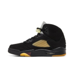 Air Jordan A Ma Mani&eacute;re x Air Jordan 5 Retro Dusk FD1330-001 EU 42.5 must/burgundiapunane