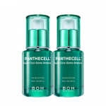Bioheal BOH Panthecell Repair Cica-Zome Ampoule &mdash; Intensive Soothing & Barrier-Repair Serum (30ml &times; 2)