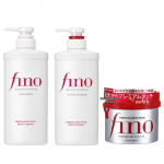 FINO Premium Juuksehoolduskomplekt