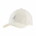 Kangol 8650bc Valge Flex Fit Villane Korgim&uuml;ts 8650BC WHITE (S)