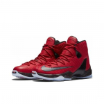 Nike LeBron 13 Elite EP 'University Red' 831924-606 Meeste Jalan&otilde;ud EU 44.5 lillakas/punane