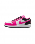 Air Jordan 1 Low Fierce Pink - DZ5365-601 EU 38.5 roosa
