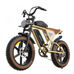 V&eacute;lo &eacute;lectrique JANSNO X70 750W 48V14Ah