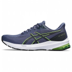 ASICS GT 1000 12 'Thunder Blue Electric Lime' tossud 1011B631-403 40.5
