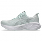 ASICS Novablast 5 Pure Aqua Seal Grey Tennised 1011B974-300 44.5 heleroheline v&auml;rv