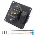 50A 100A 150A 200A 250A 300A Autode Kaitse Automaatkaitsme Hoidjad DC12V-24V Veekindel Voolukaitse