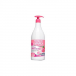 Lait corporel - Instituto Espa&ntilde;ol - Rose musqu&eacute;e - 950 ml - Hydratant - Tous types de peau roosa