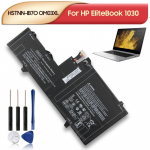 Laetav liitiumaku HP EliteBook 1030 G2 1GY31PA HSTNN-IB7O OM03XL s&uuml;learvutile 4935mAh