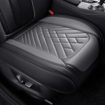 Universaalne stiil PU-nahast autosekattekate Istmepadi KIA Sportage Ceed Rio Niro Stinger Soul Forte Sorento jaoks Autotarvikud