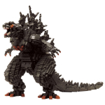 Kawada Nanoblock Godzilla Deluxe Edition 10 x 42 x 28 Vanus 12+ ja Siseruumide Hobi (2023. aasta) NB-063, cm, &uuml;les,