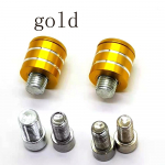 For Honda CB1100 CB 1100 Motorcycle rearview mirror thread bolts rear view adapter screws Decorative cover hall v&auml;rv