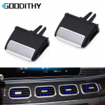 W167 Esiosa Tagumine AC &Otilde;hutusrest V&auml;ljalaskeava Klambrid Keel Paranduskomplekt Mercedes Benz GLS GLE 350 400 450 500 580 jaoks 2022 Left 1PC