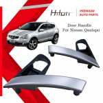 Auto siseukse k&auml;epidemed H&otilde;bedased Nissan Qashqai j10 2007-2015 jaoks Tarvikud ABS Right Shell