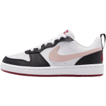 Nike Court Borough SE Mugav istuvus Madalad laste rulaketsid Laste tossud Valge Must IF3402-100 36