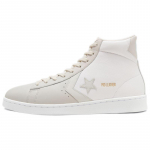 Converse Cons Pro Nahast Libisemisvastased P&otilde;rutuskindlad K&otilde;rge s&auml;&auml;rega Rulalauasaapad Unisex Valged 36