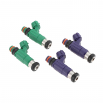 4 tk Auto k&uuml;tusepihustid INP783 INP782 aastaks 2001 2002 2003 Mazda Protege 5 2.0L I4 842-12245 FSJ213250 FSJ3113250