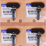 4x TPMS OEM Rehvir&otilde;hu j&auml;lgimise andur Dodge Ram Chryslerile
