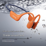SANAG B77S Pro Max Luujuhtivusega Ujumise Peakomplekt orange