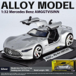 1:32 Mercedes Benz AMG Vision GT Superauto Sulamist Valatud Auto Mudeli Kollektsioon Hobi Butiik Dekoratiivsed Kingitused S&otilde;brale Kingitus