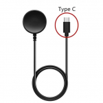 Magnetiline laadija Samsung Galaxy Watch 7 Ultra FE 6 5 Pro jaoks Kiirlaadimine USB C Samsung Watch 4 3 2 1 jaoks Universaalne 2027