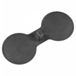 Front Console Cup Holder ert Mat Rubber For Nissan Rogue  2024 Car Accessories 96977-6RR0A