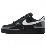 Nike Air Force 1 Low 'Glam Rock Pack' IB6843-001 EU 41 must valge v&auml;rv