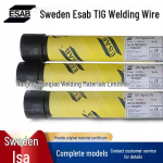 ESAB ER2209 Duplex Roostevaba Teras TIG Keevitus traat - OK Tigrod 2209 2.5mm Duplex Stainless Steel