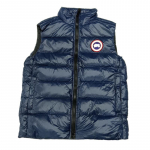Canada Goose Unisex l&auml;ikiv udusulgedest vest, Talv 2025 kollektsioon: Kerge, soe &uuml;ler&otilde;ivas S