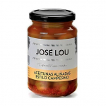 Style paysan aux olives assaisonn&eacute;es (200 g) - Jos&eacute; Lou