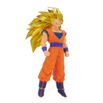 Dragon Ball Z SAIYANITE VERI Super Saiyan 3 Son Goku oranž