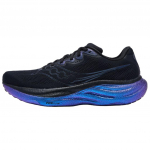 Saucony Ride 19 Mitmek&uuml;lgsed Mugavad Trendikad Treeninguks Linnas Liikumiseks Jooksukingad Meeste toss Must S21055-94 41