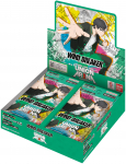 BANDAI UNION ARENA Boosterpakett WIND BREAKER 16 pakki [UA38BT] (KAST)