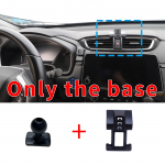 GPS-i kinnitus Navigatsioonihoidik Auto jaoks Honda CR-V CR V CRV RW RT 2017 2018 2019 2020 2025 2025 Auto Mobiiltelefoni Hoidik