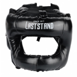 LASTSTAND Poksi MMA Peakaitse NinaKaitsega must