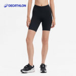 Decathlon naiste kiirkuivavad rattap&uuml;ksid XS must