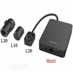 Hikvision 2MP HD Eraldatud V&otilde;rgukaamera CN pistikuga (adapter kaasas)