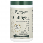 Great Lakes Wellness, Rohus&ouml;&ouml;dal kasvatatud veise kollageeni peptiidid, Maitsetu, 10 untsi (284 g)