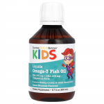 California Gold Nutrition, Norra laste Omega-3 kala&otilde;li, Looduslik sidrunimaitse, 6,7 fl oz (200 ml)