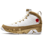 Air Jordan 9 Retro Premio 'Bin23' 410917-101 42.5 white