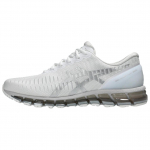 ASICS GEL QUANTUM 360 I Running Shoes Unisex Light Gray 1203A730-101 42