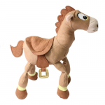 TOY STORY Bullseye Hobune Pruun Woody Jessie Pehmed T&auml;idisega Nukk M&auml;nguasjad