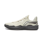 Li Ning Cushioning Abrasion Resistant Slip Resistant Breathable Rebound Grip Low top Performance Basketball Shoes Men's ABPW009-11 39