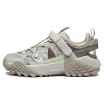 Li Ning CF Linian V2 libisemisvastased kulumiskindlad madalad spordikadsiirjalikud kingad meestele Kuuvalge hall AGLT079-1 40
