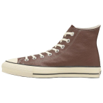 Converse All Star High top Skateboard Shoes Unisex Brown 31316330 37 gray
