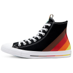 Chuck Taylor All Star Converse High 'Pride - Black' 167759C 36.5