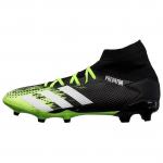 Adidas Predator 20.3 Mitmek&uuml;lgsed Mugavad Jalgpallikingad Unisex Jalgpallikingad Must Roheline EH2926 45⅓