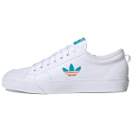 Adidas Nizza Trefoil 'White Blue' FY2259 44