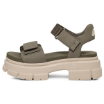 UGG Kangas Stiilne Sandaal Naiste Sammalroheline 1136764-MSG 39